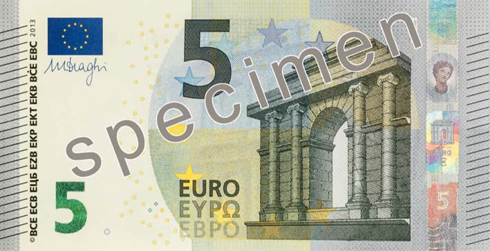 For Sale: 5 Euro - AU
