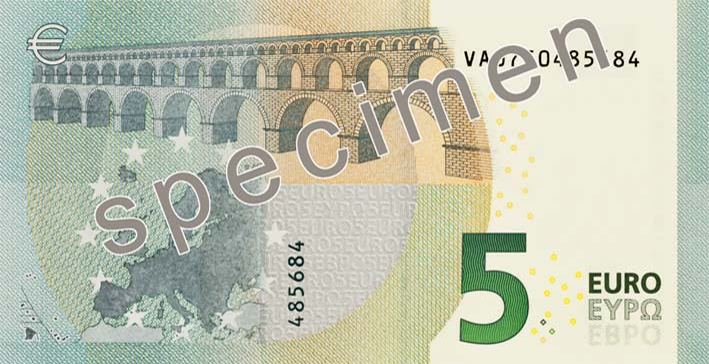 5 Euro