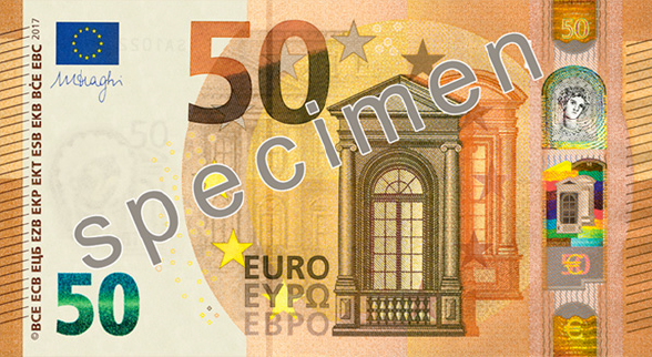 Auction: 50 Euro