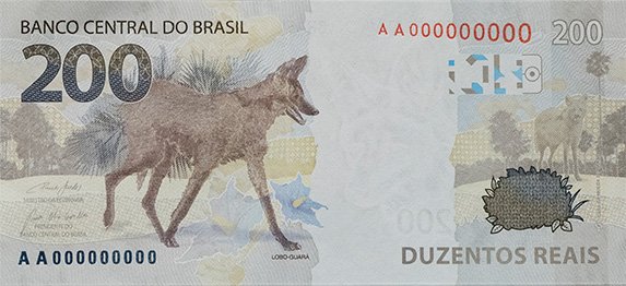 200 Reais