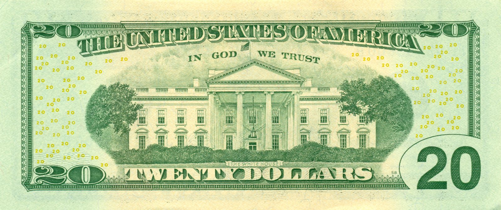 20 Dollars
