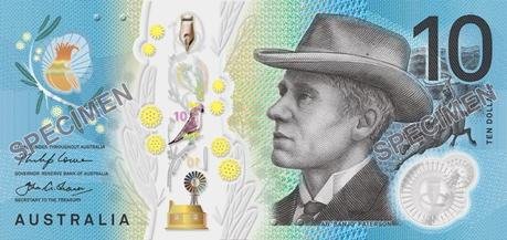 10 Australian Dollars