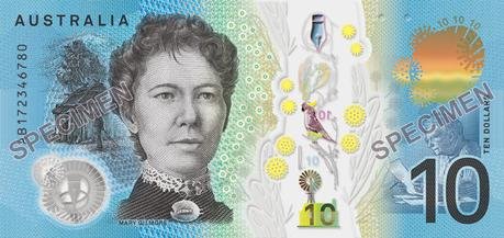 10 Australian Dollars