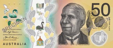 50 Australian Dollars